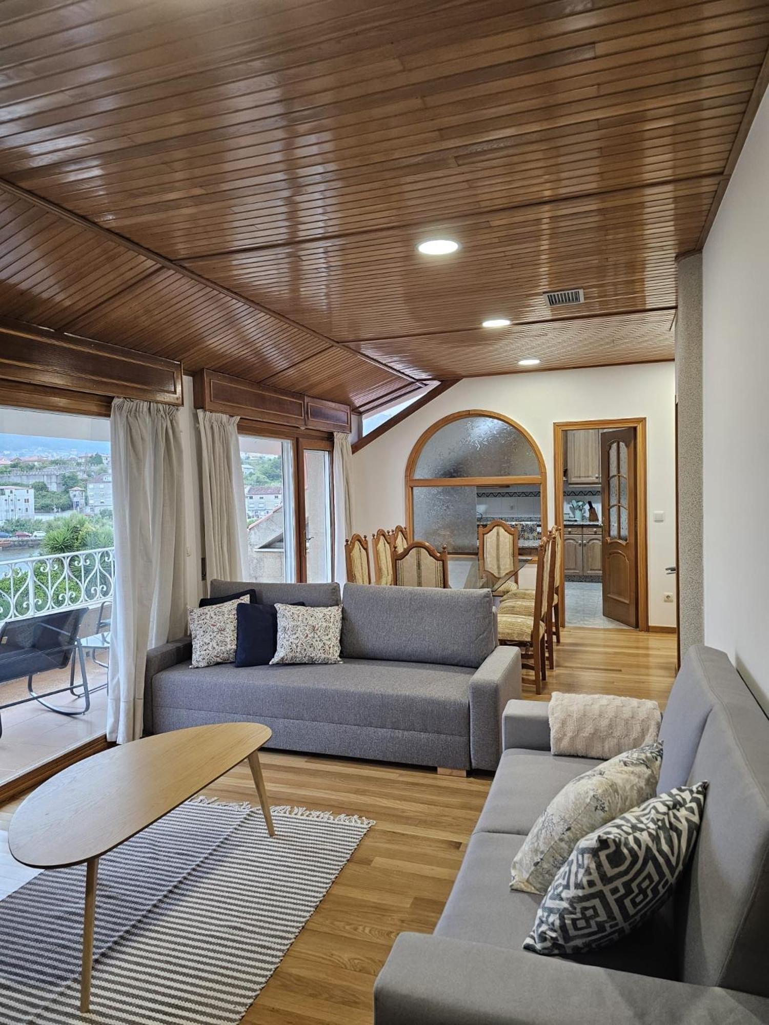 Papona - Atico ,parking Apartment *