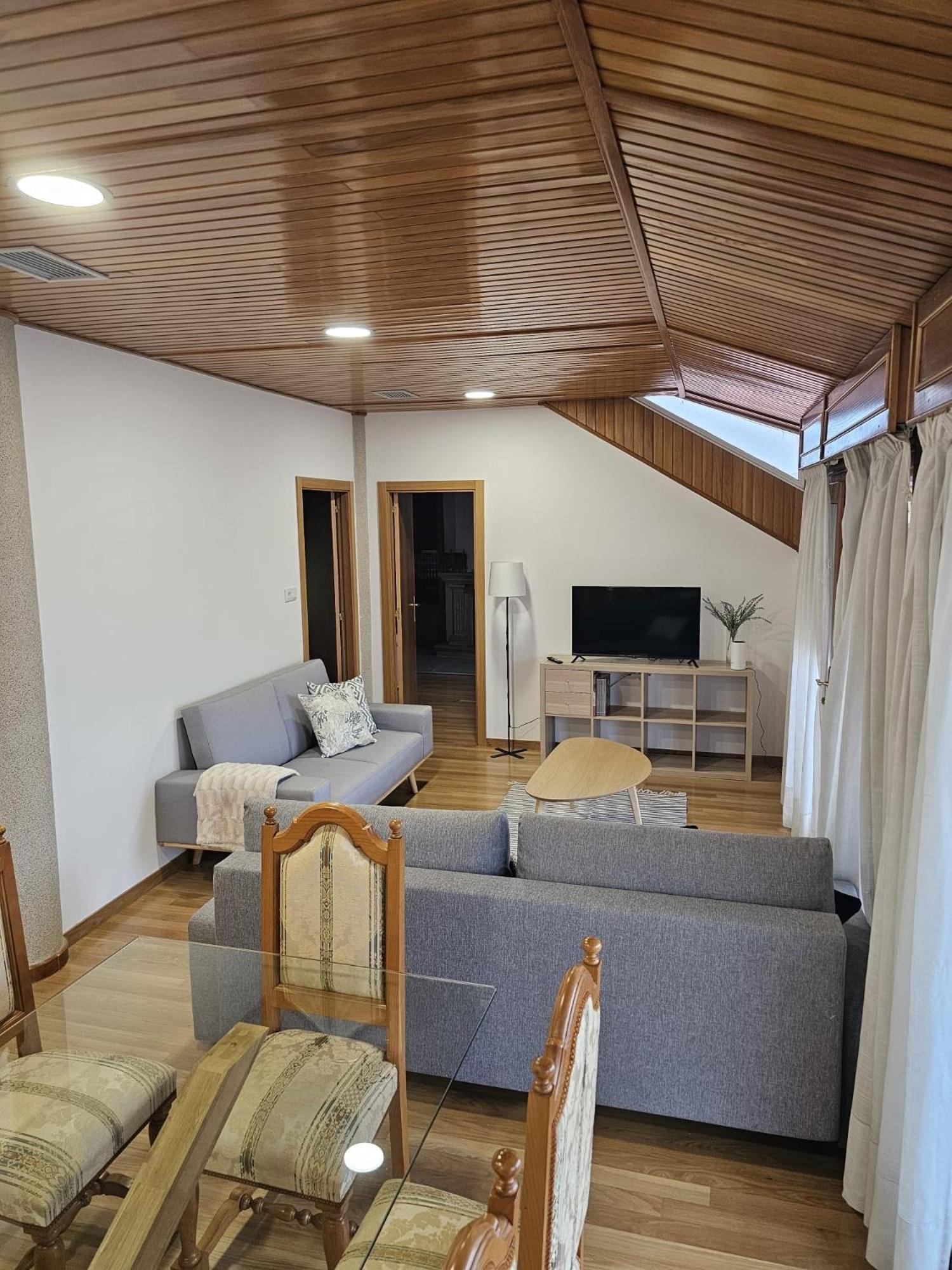 Apartment Papona - Atico ,parking