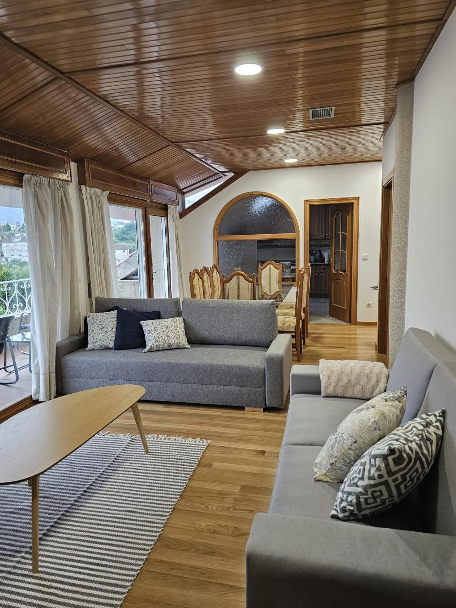 Papona - Atico ,parking Apartment